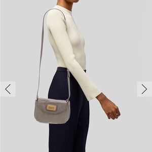 Marc by Marc Jacob’s • Beige Crossbody
